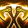 Throwing Axe Fury