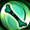 Bone Throw (Passive)